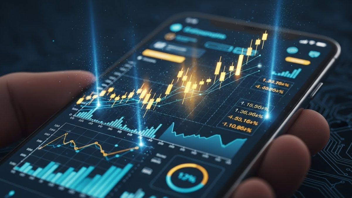 金価格リアルタイムアプリの全て｜選び方から市場の仕組み、ウィジェット設定まで